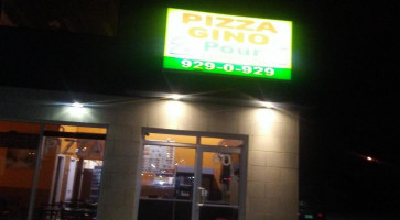 Pizza Gino Exterior
