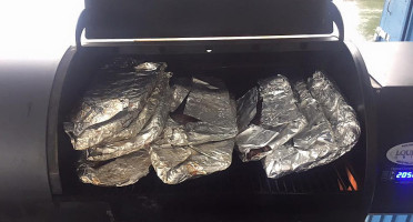 Smoking Dave's Bbq Burgers Boisson