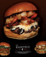 Smoking Dave's Bbq Burgers Boisson