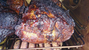 Smoking Dave's Bbq Burgers Nourriture