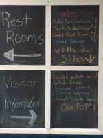 Smoking Dave's Bbq Burgers Carte