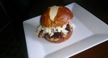 Smoking Dave's Bbq Burgers Nourriture