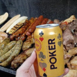 Maison de la Fondue food