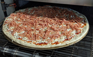 Door2door Pizza Wings Nourriture