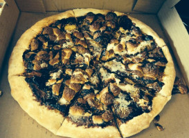 Steve's Premiere Pizza Nourriture