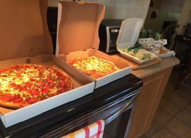 Steve's Premiere Pizza Boisson