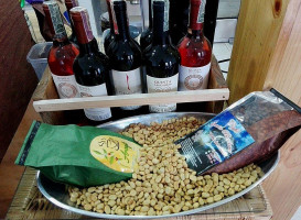 Plattsville Pizza Bebida