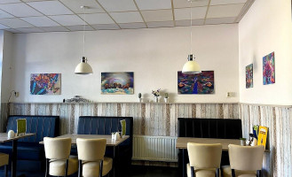 Basile's 2 For 1 Pizza Pasta inside