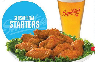 Smitty's Family And Lounge food