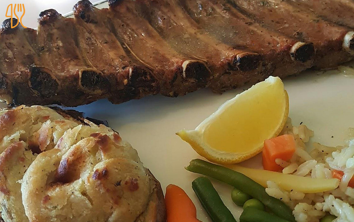 Gus' Greek Ribs Family Restaurant