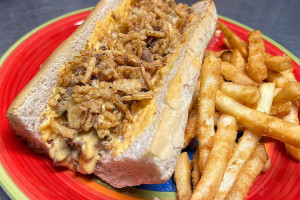 Don's Pub And Grill food