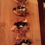 Flying Squirrel Bistro Inc. Nourriture