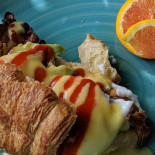 Flying Squirrel Bistro Inc. Nourriture