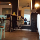 Flying Squirrel Bistro Inc. Dentro