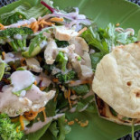 Flying Squirrel Bistro Inc. Nourriture