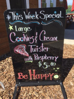 O'Rudys Creek House menu