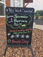 O'Rudys Creek House menu