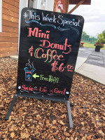 O'Rudys Creek House menu