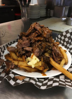Uxbridge Smokehouse food