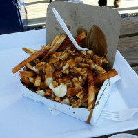 Jocko Point Fish And Chip Nourriture