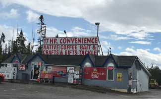 Jocko Point Fish And Chip Extérieur
