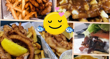 Jocko Point Fish And Chip food