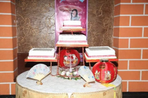 Basha Sainte-julienne Speisekarte