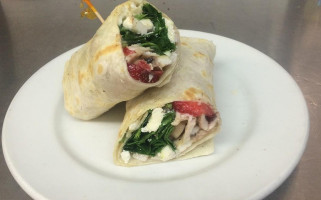 Country Kitchen food