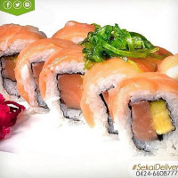 Sekai No Sushi Comida