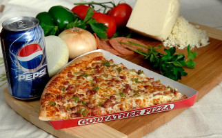 Godfathers Pizza Mitchell Nourriture
