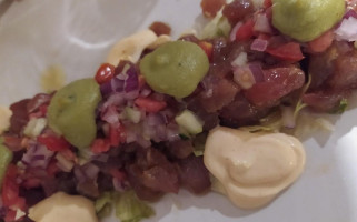 Smoking Dave's Bbq Burgers Nourriture