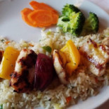 Maison de la Fondue food