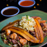 Flying Squirrel Bistro Inc. Nourriture