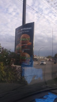 McDonald's outside