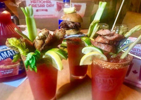 Uxbridge Smokehouse drink