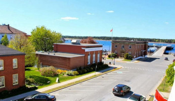 Europa Inn Extérieur