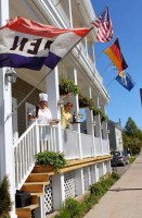 Europa Inn Extérieur