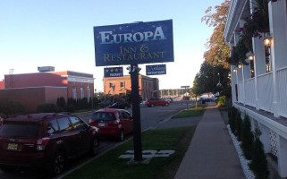 Europa Inn Extérieur