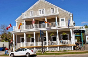 Europa Inn Extérieur