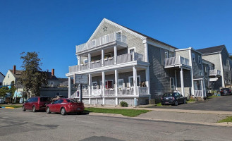 Europa Inn Extérieur