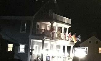 Europa Inn À l'intérieur