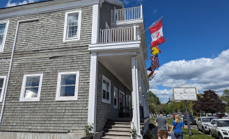 Europa Inn Extérieur