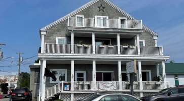 Europa Inn Extérieur