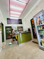 Europa Inn À l'intérieur