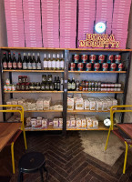 Europa Inn À l'intérieur