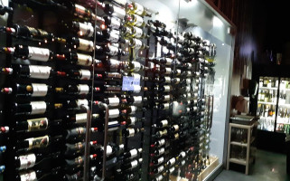 Bistro Pic Bois Taverne drink