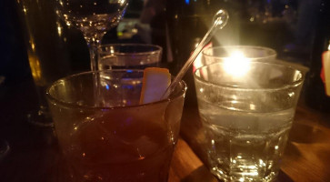 Bistro Pic Bois Taverne drink