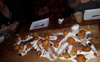 Bistro Pic Bois Taverne drink