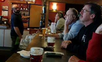 Shady À l'intérieur