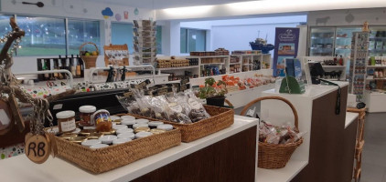 Shady À l'intérieur